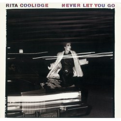 Coolidge ‎Rita – Never Let You Go|1983        A&M Records	AMLH 64914