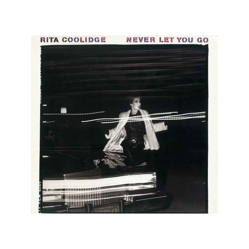 Coolidge Rita – Never Let You Go|1983 A&M Records AMLH 64914 Coolidge Rita – Never Let You Go|1983 A&M Records AMLH 64914
