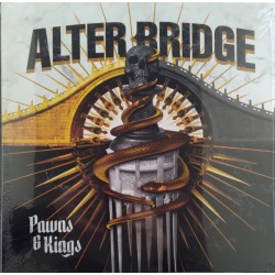 Alter Bridge – Pawns &...