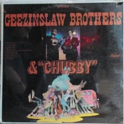 Geezinslaw Brothers  ‎– Geezinslaw Brothers & &8222Chubby&8220|1968    Capitol Records ‎– ST 2885