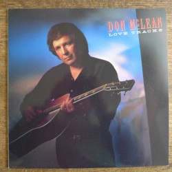 Don McLean – Love Tracks...