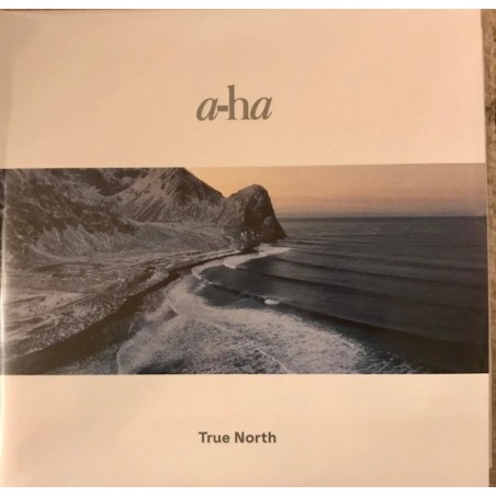 a-ha – True North  |2022	Sony Music – 196587083014