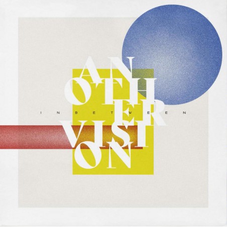 Another Vision  – Inbetween |2022    Soda, Mit Himbeer Records ‎– SMH 002| Opaque Blue Vinyl