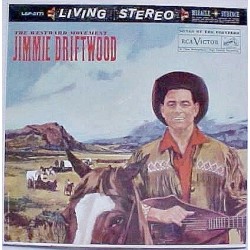 Driftwood Jimmie ‎– The Westward Movement|1960     RCA Victor LPM-2171