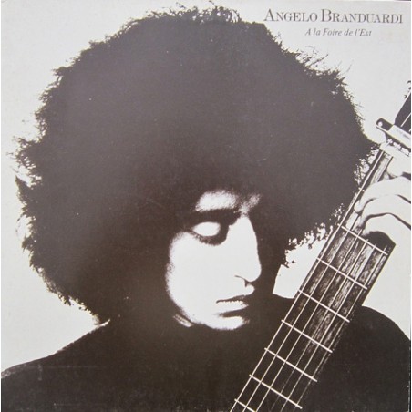 Angelo Branduardi – A La Foire De L'Est  |1978	Musiza – 200468