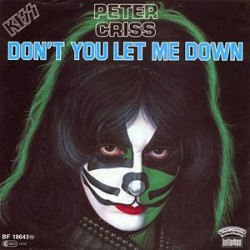 Peter Criss – Don't You Let...