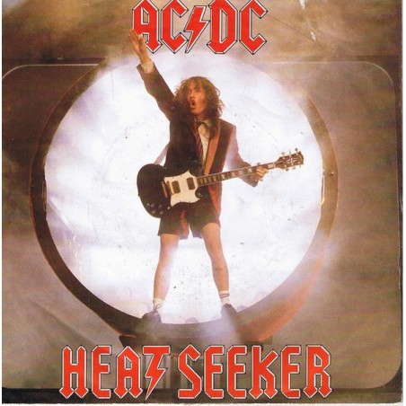 AC/DC – Heatseeker   |1988	Atlantic – 789 136-7 - Single