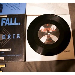 The Fall – Victoria |1988...