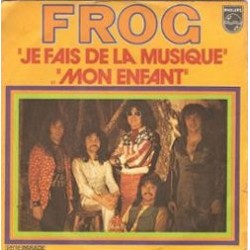 Frog   – Je Fais De La...