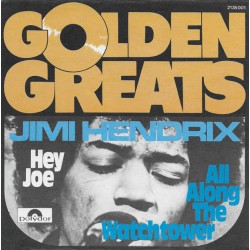 Jimi Hendrix – Hey Joe /...