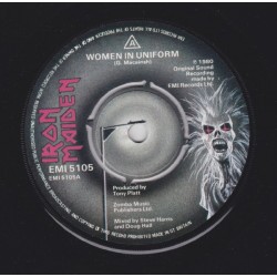 Iron Maiden – Women In...