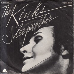 The Kinks – Sleepwalker...