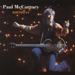 Paul McCartney – Birthday...