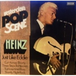 Heinz ‎– Just Like Eddie|1974     	Decca	ND 837