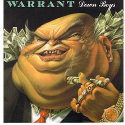 Warrant – Down Boys  |1988...