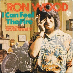 Ron Wood – I Can Feel The...