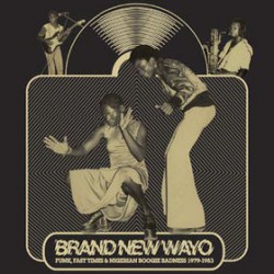 Various – Brand New Wayo -...