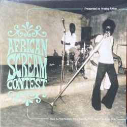 Various – African Scream...