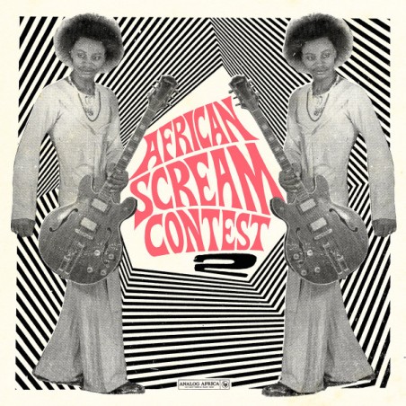 Various – African Scream Contest 2  |2018	Analog Africa – AALP 086