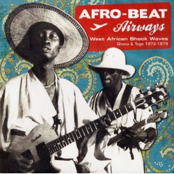 Various – Afro-Beat Airways...