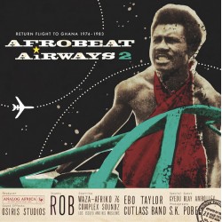 Various ‎– Afrobeat Airways...