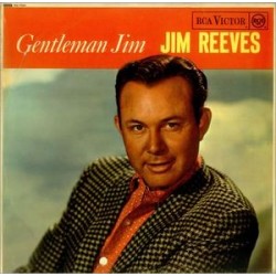Reeves ‎Jim – Gentleman Jim|1963    RCA Victor ‎– RD-7541