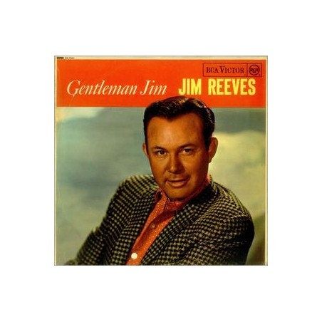 Reeves ‎Jim – Gentleman Jim|1963    RCA Victor ‎– RD-7541