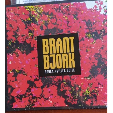 Brant Bjork – Bougainvillea Suite  |2022	Heavy Psych Sounds – HPS240