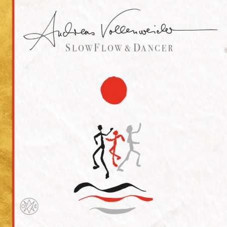 Andreas Vollenweider – Slow Flow & Dancer   |2022	MIG – MIG02331