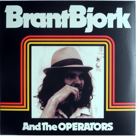 Brant Bjork – Brant Bjork & The Operators  |2000/2022	Heavy Psych Sounds – HPS239