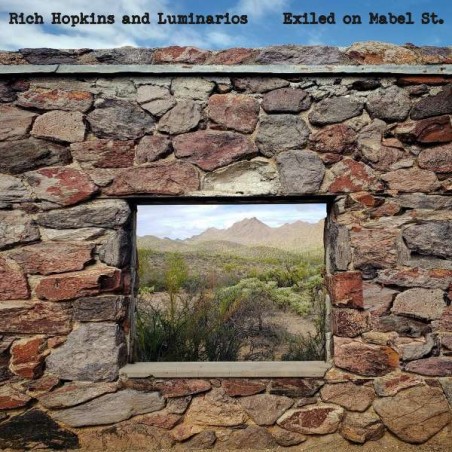 Rich Hopkins & Luminarios- Exiled on Mabel S.|2022    BLU LP0748