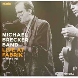 Michael Brecker Band – Live...