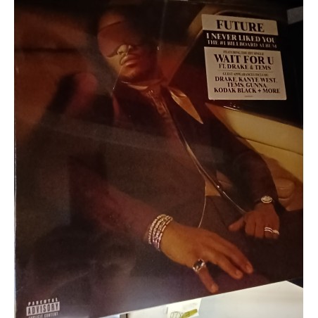 Future  – I Never Liked You  |2022	Epic – 19658702761