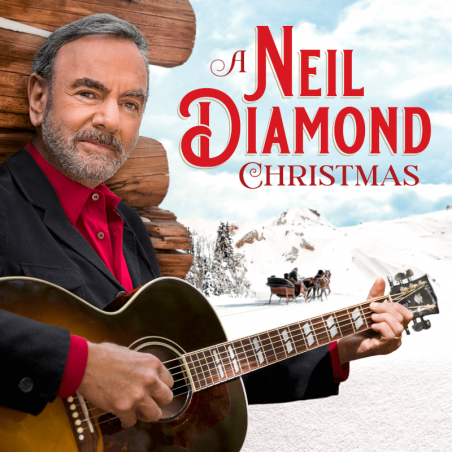 Neil Diamond - A Neil Diamond Christmas|2022    Universal 602448037398