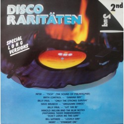 Various – Disco Raritäten...