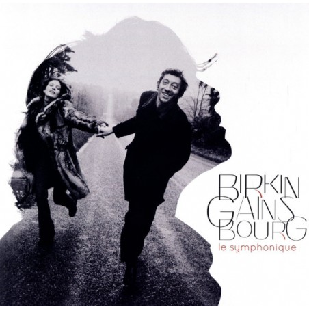 Jane Birkin – Birkin Gainsbourg - Le Symphonique  |2017	Parlophone – 0190295851910