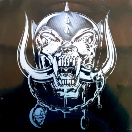 Motörhead – No Remorse   |1984	Bronze – 302 416