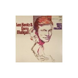 Konitz Lee & Gerry Mulligan ‎– Konitz Meets Mulligan