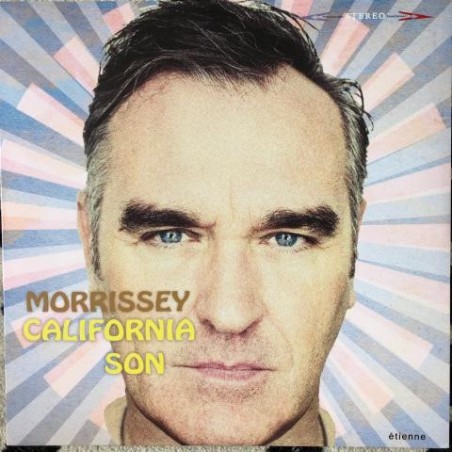 Morrissey – California Son  |2019	Étienne – 538481131
