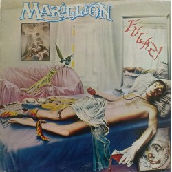 Marillion – Fugazi   |1984...