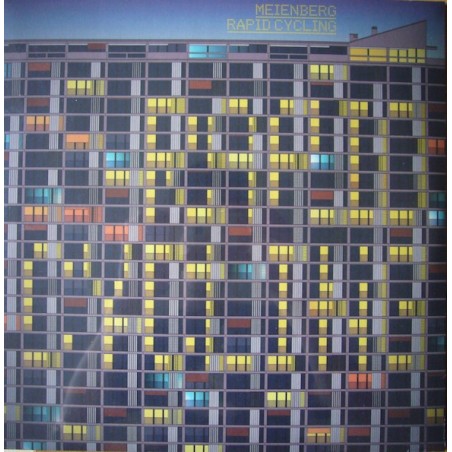 Meienberg – Rapid Cycling    |2010	Everest Records – er_lp_037