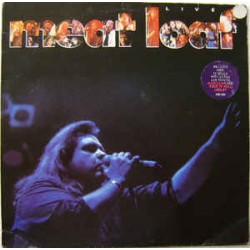 Meat Loaf – Meat Loaf Live...