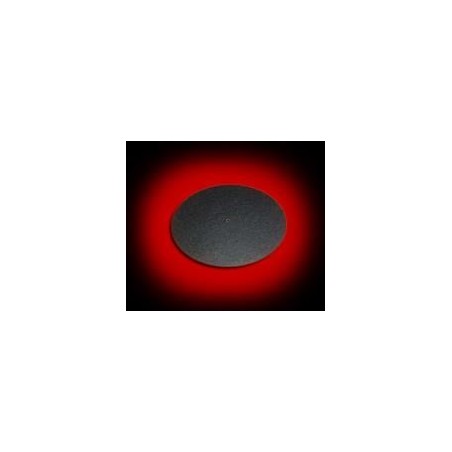 Schallplatten Slipmat aus Filz