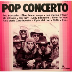 Pop Concerto  – Pop...