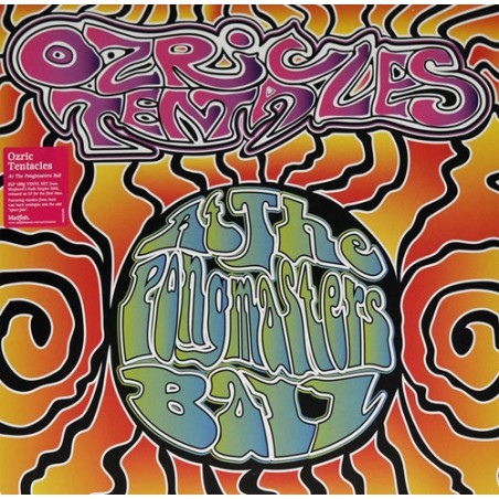 Ozric Tentacles – At The Pongmasters Ball  |2016	Madfish – SMALP1052