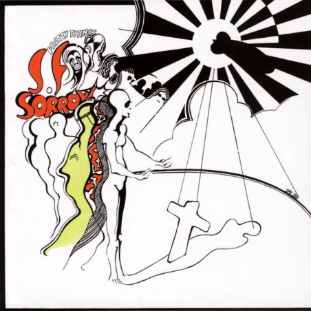 Pretty Things  – S. F. Sorrow The   |2016  	Madfish – SMALP1053