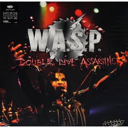 W.A.S.P. – Double Live...