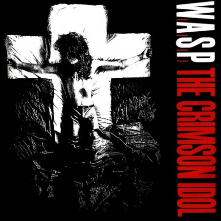 W.A.S.P. – The Crimson Idol   |1992/2024	Madfish – SMALP1255-Special Edition-(Half-Speed Master)