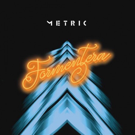 Metric – Formentera   |2022	Metric Music International – MET80216