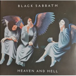 Black Sabbath – Heaven And...